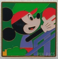 Loungefly - Mickey Mouse - Mickey and Friends Artwork - Mystery - BoxLunch