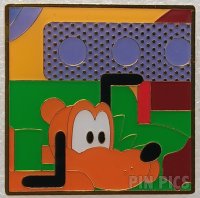 Loungefly - Pluto - Mickey and Friends Artwork - Mystery - BoxLunch