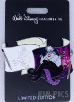 WDI - Ursula - Off the Page - Villains Series 2 - Little Mermaid