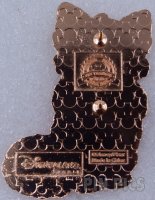 DLP - Panda Mei - Standing on Back Legs - Turning Red - Pixar