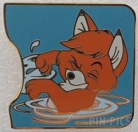 BoxLunch - Tod - Water Splashing Fun - Puzzle - Fox and the Hound