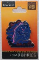 BoxLunch - Mufasa in the Clouds - Stained Glass - Lion King 30th Anniversary