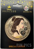 PALM - Belle - Coin Series - Wave 2 - Beauty and the Beast - Jumbo