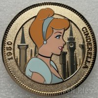 PALM - Cinderella - Coin Series - Wave 2