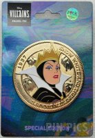 PALM - Evil Queen - Coin Series - Wave 2 - Snow White and the Seven Dwarfs