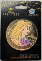 PALM - Rapunzel - Coin Series - Wave 2 - Tangled