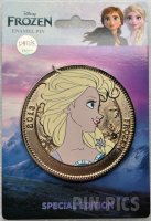 PALM - Elsa - Coin Series - Wave 2 - Frozen