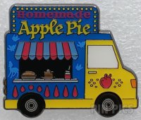 Loungefly - Snow White - Homemade Apple Pie - Princess Food Trucks - Mystery - Seven Dwarfs - Hot Topic