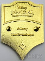 Lorcana - Cinderella - Stouthearted - Continental Challenge Championship 2024 Promotional