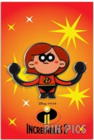 Mondo - Elastigirl - Cutie - Superhero Suit - Incredibles 2 - Pixar