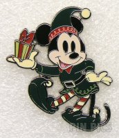 Mickey Mouse - Elf Costumes - Making Christmas Magical