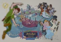 Japan - Peter Pan's Never Land Adventure Framed Set - TDS