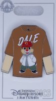 SDR - Dale - Double Layer Long Sleeve Tee Shirts