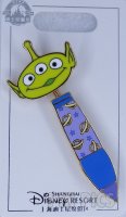 SDR - LGM Alien - Character Bobble Head Pens - Toy Story - Pixar