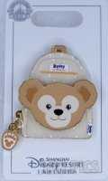 SDR - Duffy the Disney Bear - Duffy and Friends Backpacks - Dangle