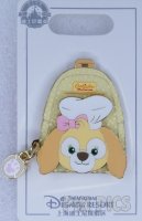 SDR - CookieAnn - Duffy and Friends Backpacks - Dangle