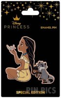 PALM - Pocahontas, Flik, Meeko - Princess and Sidekicks