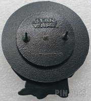 SalesOne - Emperor Palpatine - Spinner - Star Wars - BoxLunch