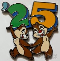 DLP - Chip and Dale - Dated 2025