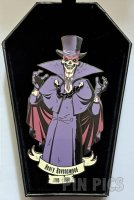 DLP - Henry Ravenswood - Skeleton - Haunted Manor - Jumbo