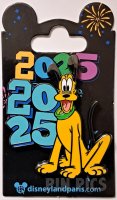 DLP - Pluto - Dated 2025