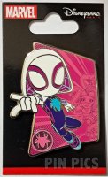 DLP - Gwen Stacy - Ghost Spider - Spidey and his Amazing Friends - Marvel