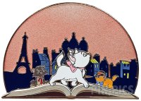 PALM - Marie, Berlioz, Toulouse - Once Upon a Time Storybook - Aristocats - Jumbo