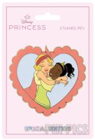 PALM - Charlotte and Tiana - Besties - Princess and the Frog - Jumbo