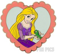 PALM - Rapunzel and Pascal - Besties - Tangled - Jumbo