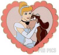 PALM - Cinderella and Bruno - Besties - Jumbo