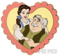 PALM - Belle and Maurice - Besties - Beauty and the Beast - Jumbo