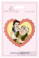 PALM - Belle and Maurice - Besties - Beauty and the Beast - Jumbo