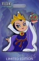 WDI - Evil Queen - Chibi Villains - Jumbo - Snow White and the Seven Dwarfs