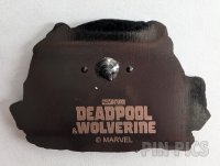 Hot Topic - Dogpool - Silly Scenes - Mystery - Do Not Insult This Animal's Autonomy - Deadpool and Wolverine - Marvel