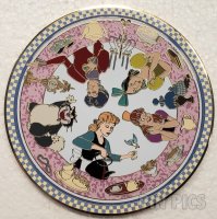 PALM - Cinderella - Disney Plated Series - Super Jumbo