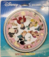 PALM - Cinderella - Disney Plated Series - Super Jumbo