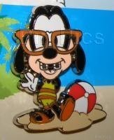 Nerd Goofy at Castaway Cay