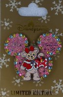 HKDL - ShellieMay - Christmas 2014 - Mickey Icon Series - Jeweled
