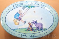 DIS - Winnie the Pooh and Friends - Classic - Tin - Set