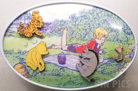 DIS - Winnie the Pooh and Friends - Classic - Tin - Set