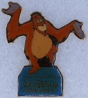 Walt Disney Home Video - King Louie