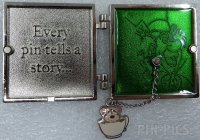 DL - Mad Hatter - Pin Trading Tales 2017 - Alice in Wonderland