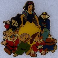 Snow White and the Seven Dwarfs, Evil Queen, Hag - 1987 Mouse Club Disneyana Convention