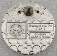 DLR - Goofy’s Gas - Toontown Signs - Hidden Mickey 2018