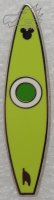 DLR - Mike Wazowski - Pixar Surfboards - Hidden Mickey 2018