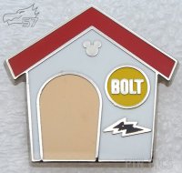 Bolt - Doghouses - Hidden Mickey 2019