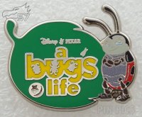 WDW - Francis - A Bug’s Life - Hidden Disney 2020