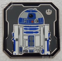 DLR - R2-D2 - Star Wars Droids - Hidden Disney 2020