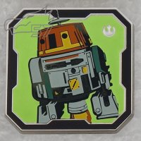 DLR - Chopper - Chaser - Star Wars Droids - Hidden Disney 2020