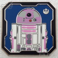 DLR - R2-KT - Star Wars Droids - Hidden Disney 2020